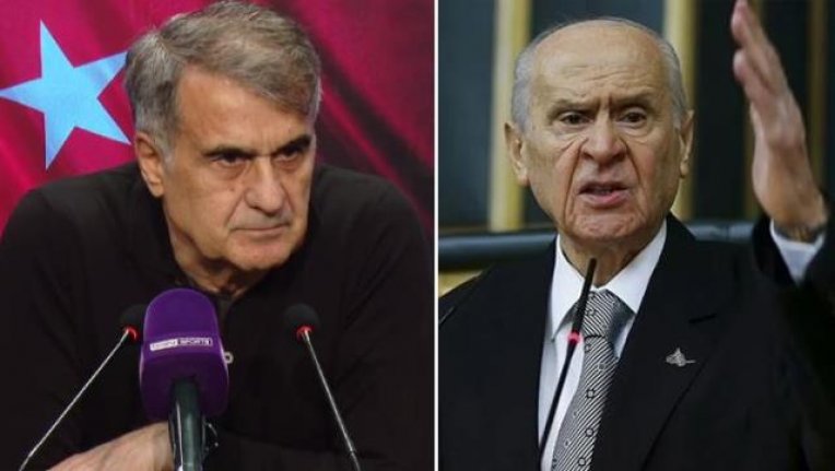 Şenol Güneş'ten Bahçeli'nin "Maçlar seyircisiz oynanmalı" çağrısına yanıt