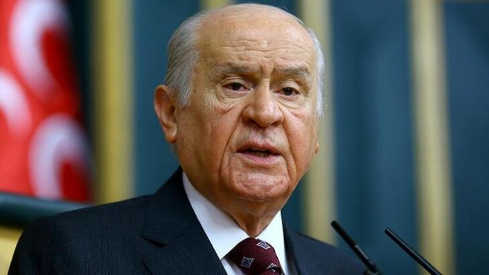 Devlet Bahçeli'den sert tepki: "Dikkatle takip edilmelidir"