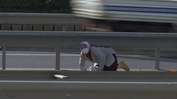 Ölüm yolu! 'Her hafta kızım arayıp...'