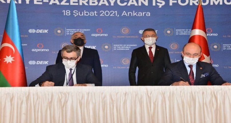 BTSO'dan Azerbaycan ile iş birliği protokolü