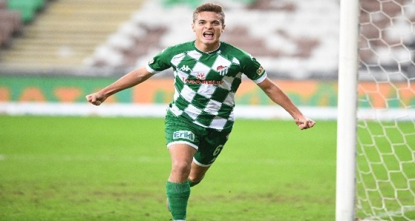 Bursaspor, Balıkesirspor'a 46 senedir yenilmiyor