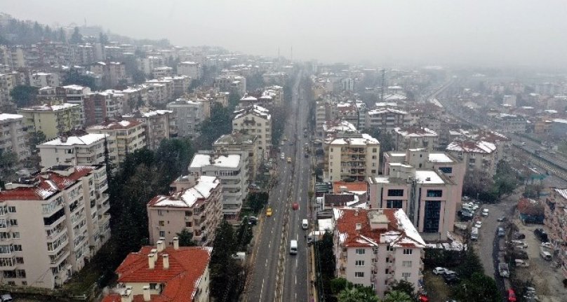 Bursa Kükürtlü Caddesi Türkiye'nin ilk 'İklim Sokağı'na dönüşecek!