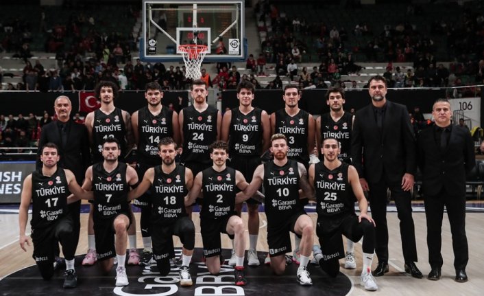 A Milli Erkek Basketbol Takımı, Belçika deplasmanında