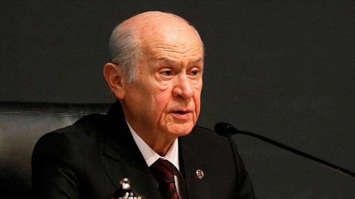 Devlet Bahçeli'den 13 vatandaşın şehit edilmesiyle ilgili taziye