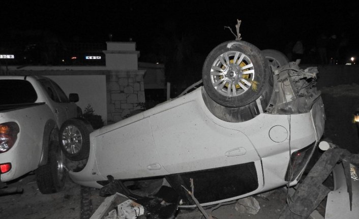 İzmir'de hortum faciası! Ortalık savaş alanına döndü