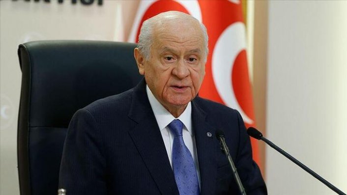 MHP lideri Devlet Bahçeli partisinin ''13.Olağan Büyük Kurultay'' tarihini açıkladı