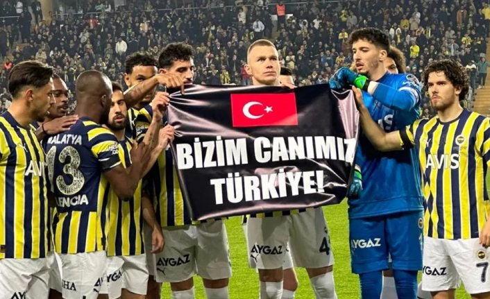 Fenerbahçe, Konyaspor'u mağlup etti