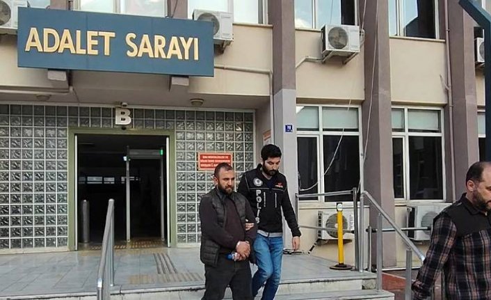 Elektrik trafosuna uyuşturucu sakladı ama yakayı ele verdi!