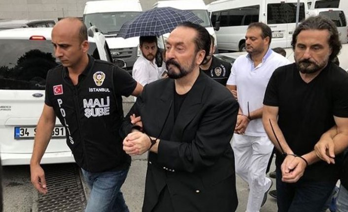 Adnan Oktar davasında karar!