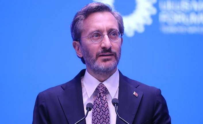 Fahrettin Altun’dan ‘seçimler ertelenecek mi’ sorusuna yanıt: "Böyle bir gündemimiz yok"