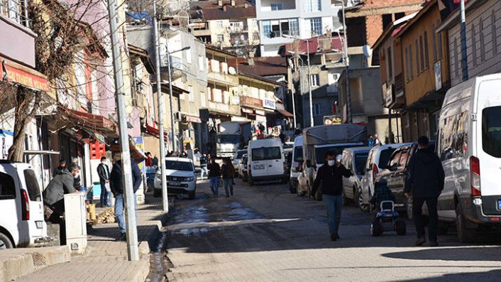 20 bin nüfuslu ilçede vaka sayısı 2'ye düştü!