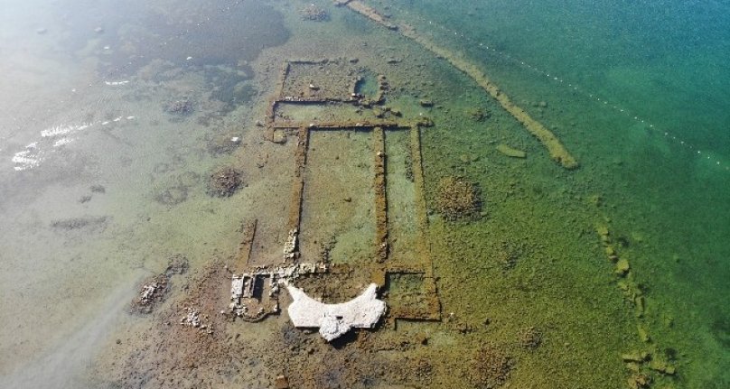 100 yılın keşfi olarak biliniyor! İkinci Göbeklitepe olacaktı, kuşlara yuva oldu