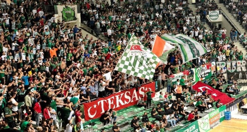 Bursaspor taraftar grubu Teksas'tan çok sert açıklama