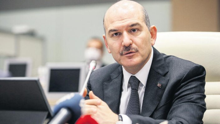 İçişleri Bakanı Süleyman Soylu: ‘Uyuşturucu ile mücadele çatır çutur devam etti’