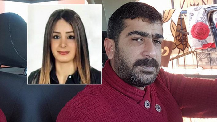 Duygu Çelikten'i öldürüp, 'Bir adam kadına sıktı yetişin' diye 112'yi aramış