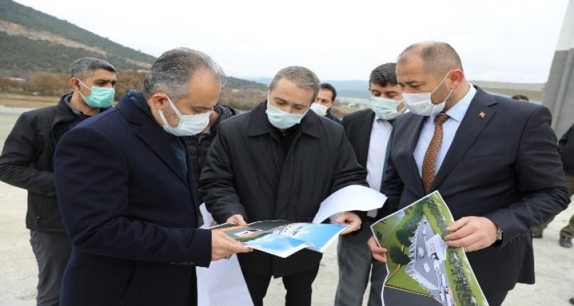 Bursa'da dağ ilçelerindeki atık sorunu tarih oluyor