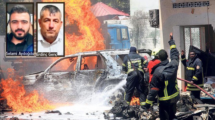 Türk firmasının şantiyesine hain saldırı: 5 ölü