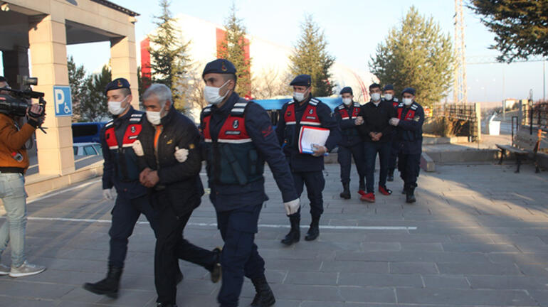 Tecavüz edip öldürdükleri 2 genci gömen şüphelilerden alaycı ifadeler! 'İyi çekin'