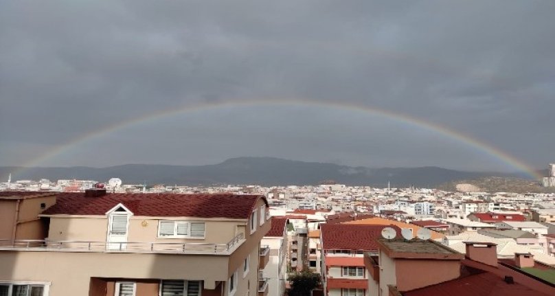 Bursa'da renk cümbüşü