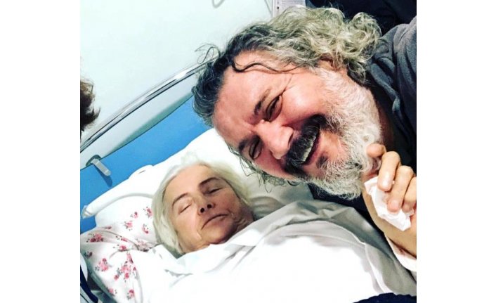 Ünlü oyuncu Müfit Can Saçıntı'nın annesi hayatını kaybetti