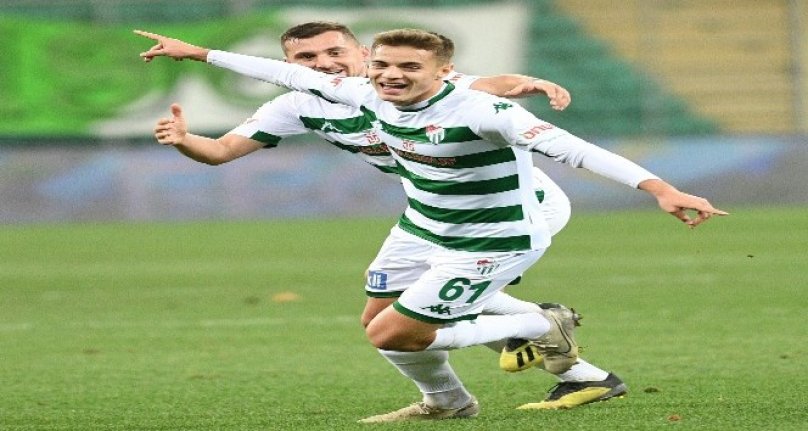 Bursaspor, Eskişehirspor'u konuk ediyor