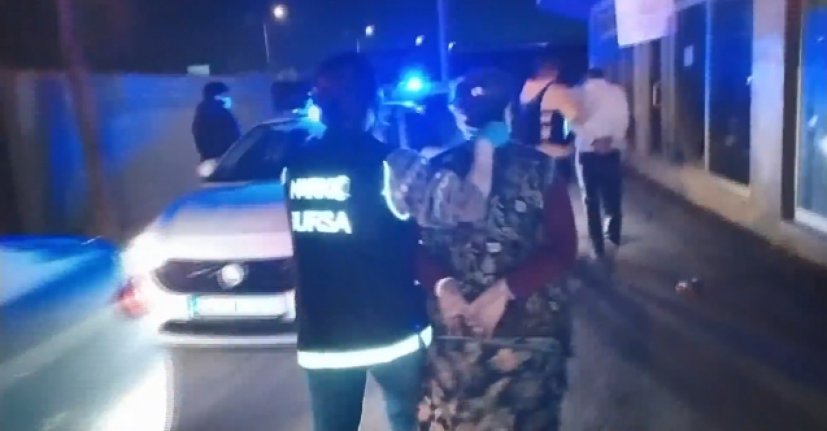 Bursa'da uyuşturucu tacirlerine şafak operasyonu