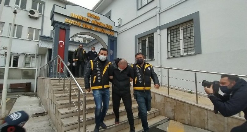 Bursa’da 3 kişinin öldüğü sahte içki faciasında gelişme