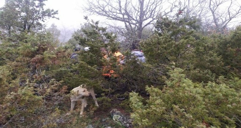 Bursa'da aranan yaşlı adamın cansız bedenine ulaşıldı