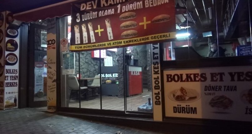 Bursa’da 3 ayda 4 defa aynı iş yerine hırsız girdi