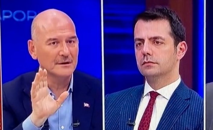 Bakan Süleyman Soylu'dan İmamoğlu'na: "Sahtekar"