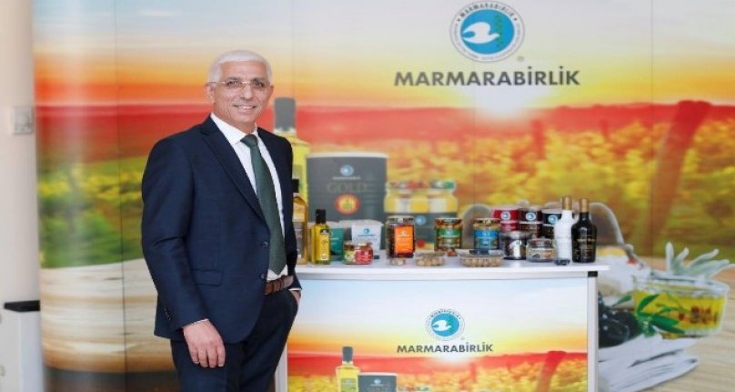 Marmarabirlik'ten 45 bin ton satış rekoru