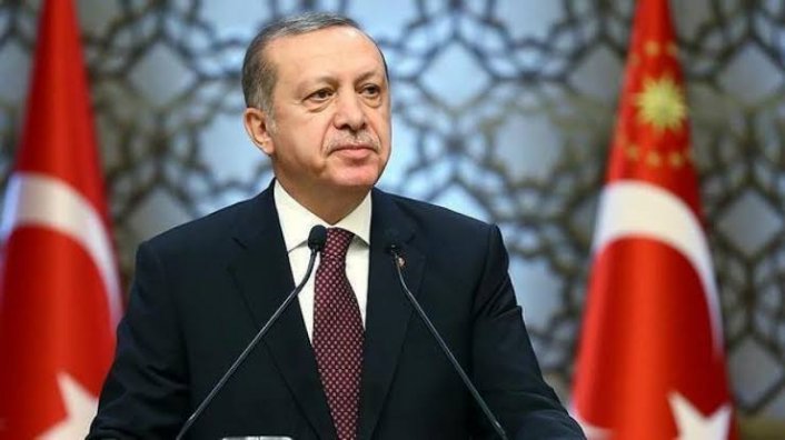 Cumhurbaşkanı Erdoğan, 'salgına rağmen' diyerek duyurdu: Artarak sürüyor