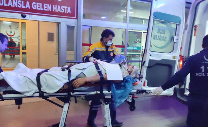 Adana'da depremin ardından çinko madeninde göçük oluştu! 1 ölü