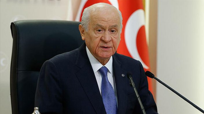 MHP lideri Bahçeli'den flaş aşı kararı!