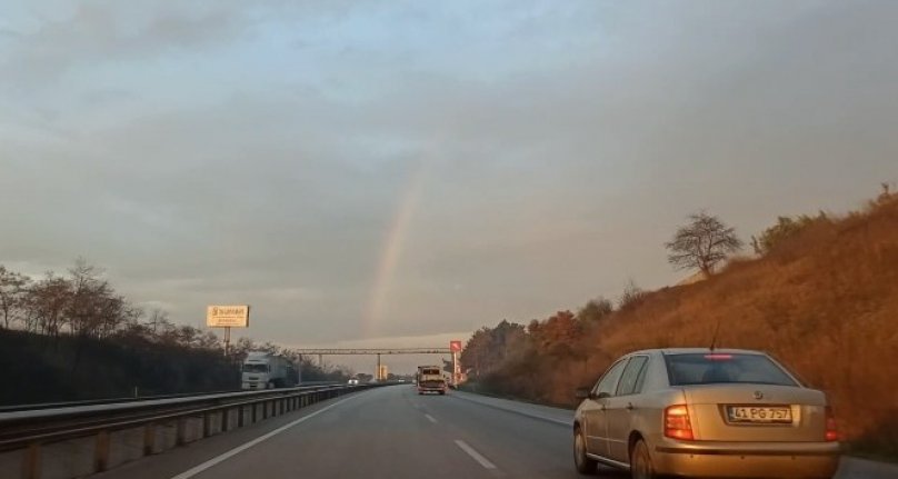 Bursa'da kartpostallık görüntü