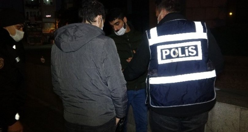 Bursa’da fıkra gibi olay! Polise adres sorunca gözaltına alındı