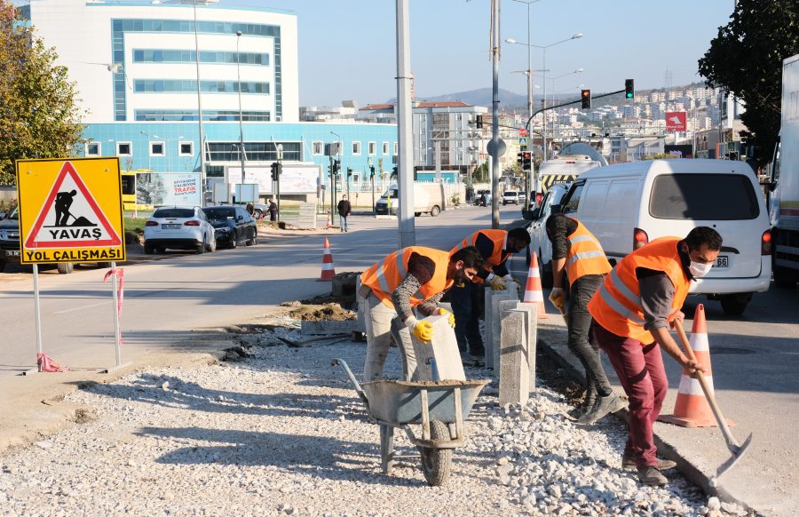 Bursa Kestel Kavşağı'na akıllı dokunuş! "Kapasite yüzde 50 oranında artacak"