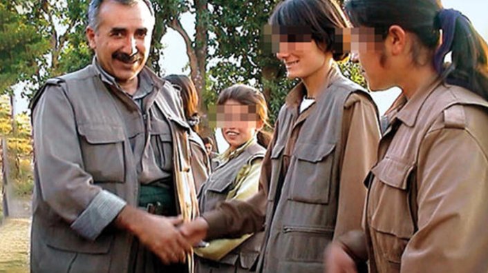 Murat Karayılan ve Cemil Bayık'ın postacısı terörist canlı olarak yakalandı!