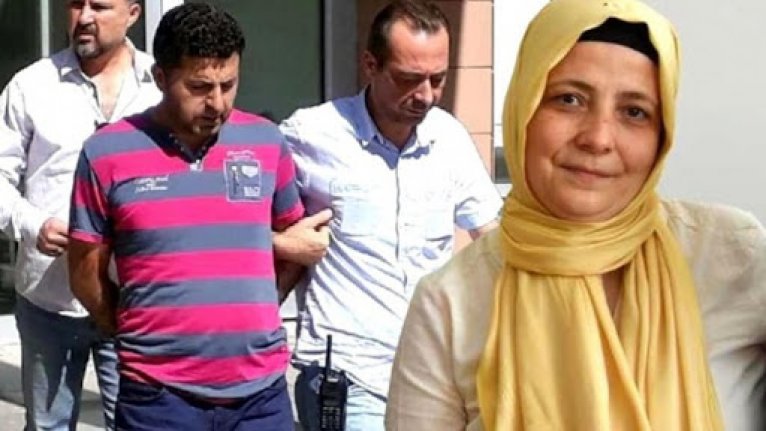 Fatma hemşireyi 30 kez bıçaklayan eski koca: 'Ona zarar vermeyeceğimi bilir'