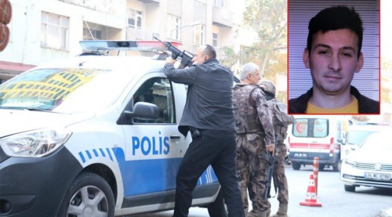 Kahramanmaraş'ta polisimizi şehit eden katil zanlısı öldü