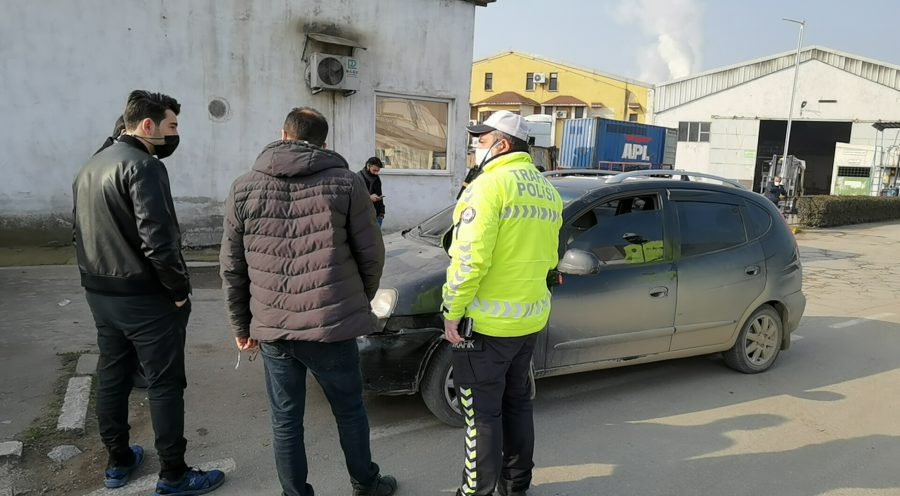 Bursa'da otomobilini çalındığı yerde gördü hırsıza yetişemedi!