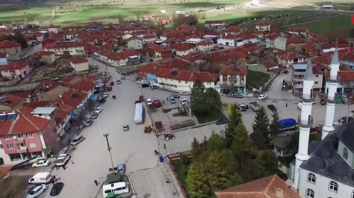 Kütahya Altıntaş'ta deprem!