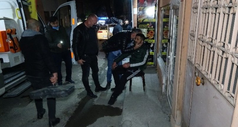 Bursa'da fiyat konusunda anlaşamadığı müşterisini vurdu