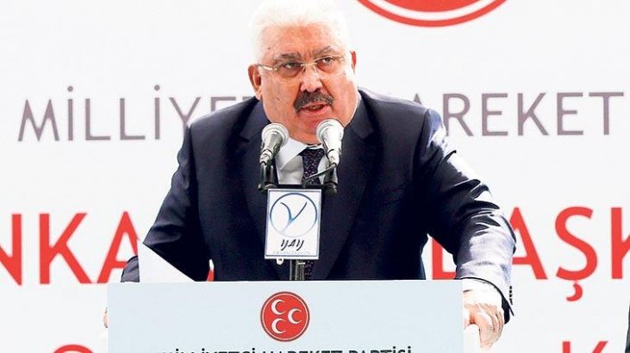 MHP, tüm il ve ilçe kongrelerini yaptı