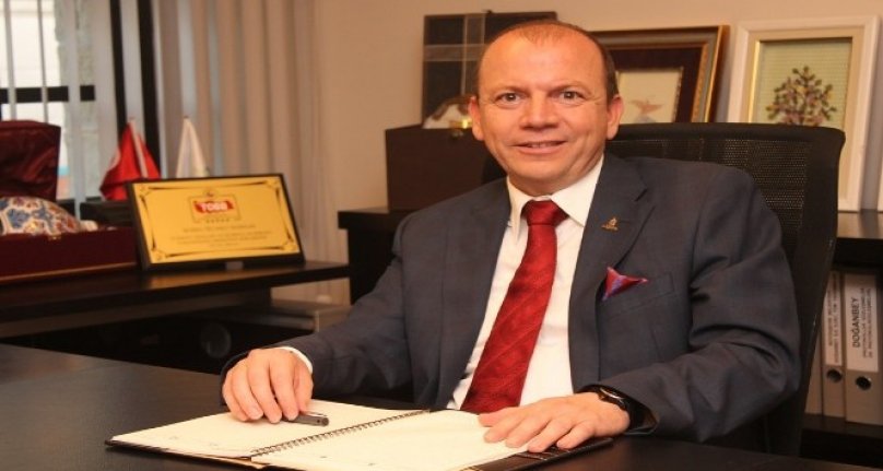 Matlı: “Bursa`da sanayi alanlarının yüzde 70'i verimli tarım alanları üzerinde”