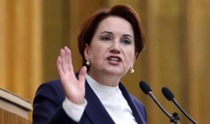 Meral Akşener'den Ümit Özdağ ve Buğra Kavuncu açıklaması