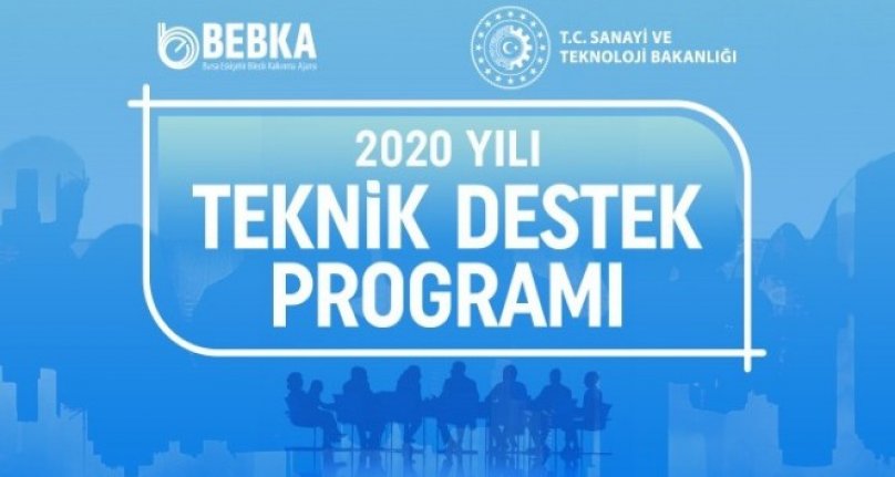 BEBKA'dan 10 Projeye destek