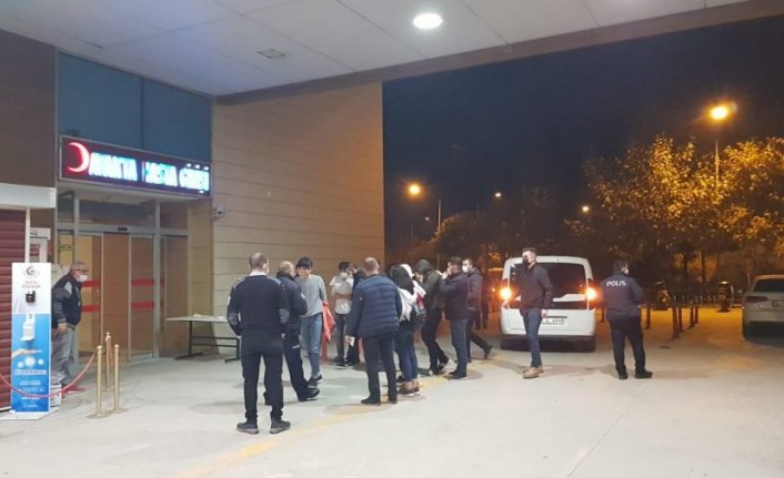 Bursa'da sahte polislerden 4'ü tutuklandı