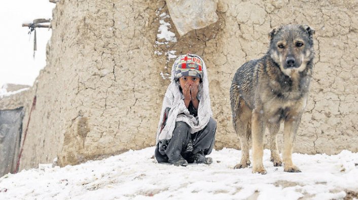 Afganistan’da 26 bin çocuk savaş kurbanı