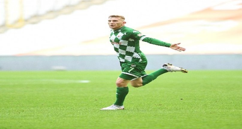 Bursaspor gol zincirini 12'ye çıkardı, geçen sezonu geride bıraktı